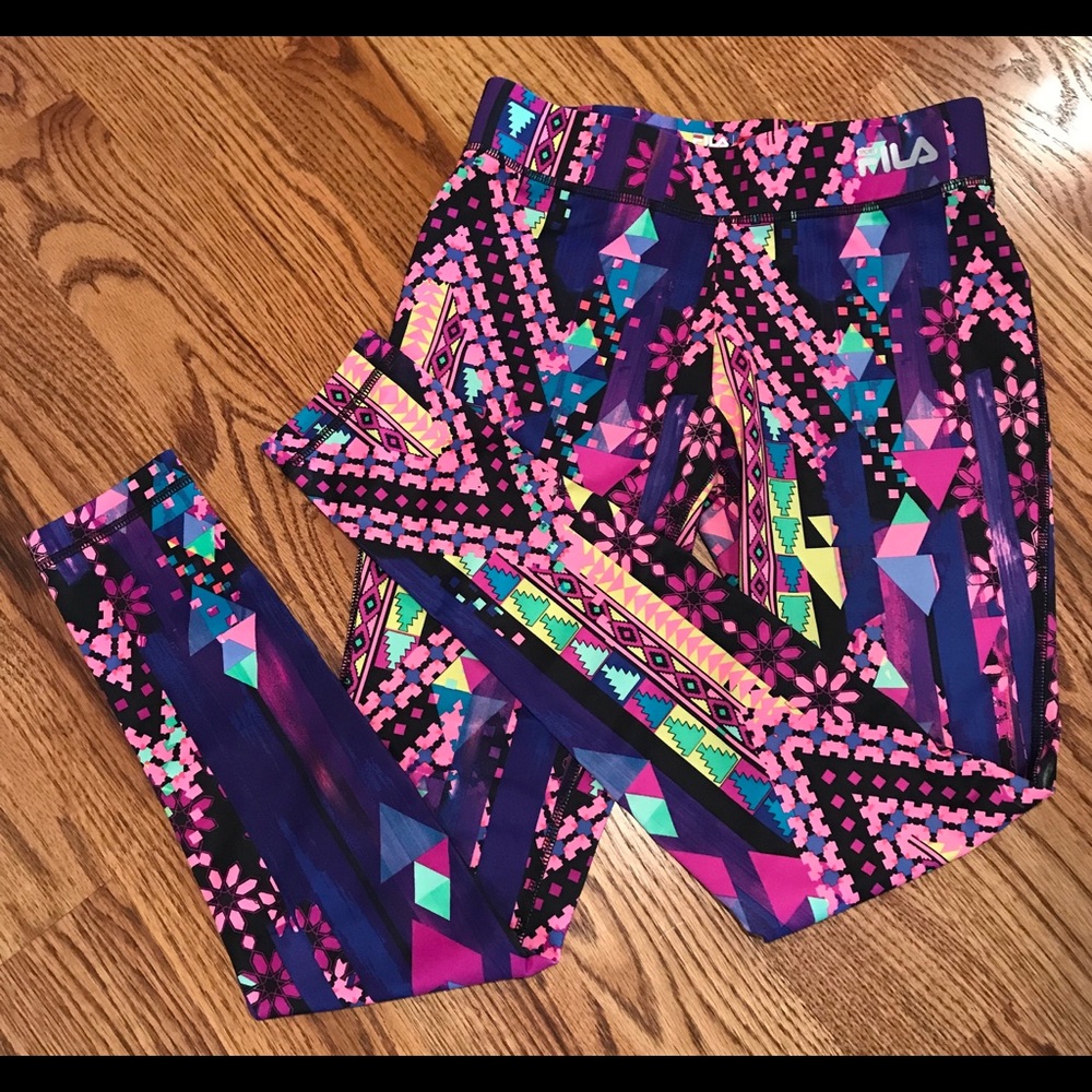 Fila leggings/workout pants